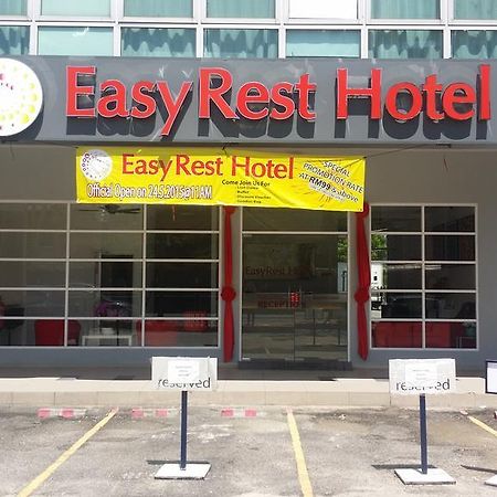 Easyrest Hotel Petaling Dzsaja Kültér fotó
