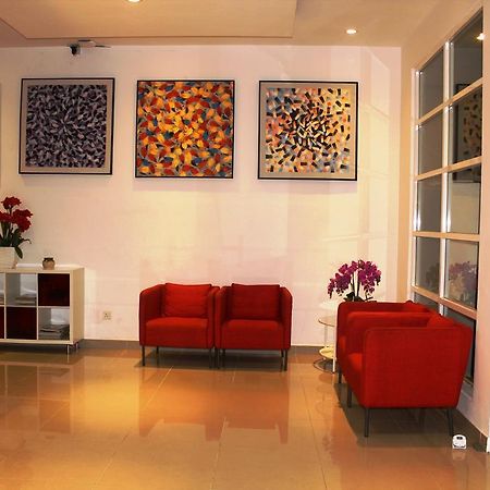 Easyrest Hotel Petaling Dzsaja Kültér fotó