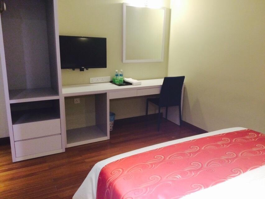 Easyrest Hotel Petaling Dzsaja Kültér fotó