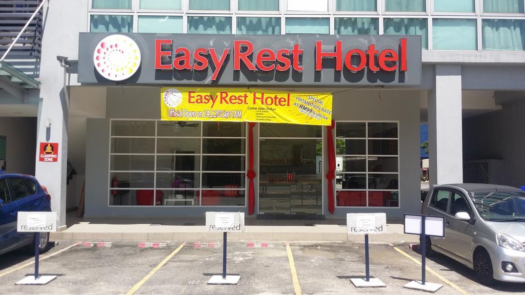 Easyrest Hotel Petaling Dzsaja Kültér fotó