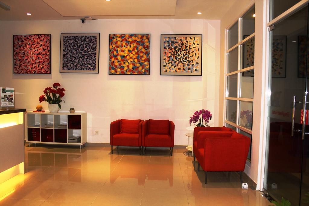Easyrest Hotel Petaling Dzsaja Kültér fotó