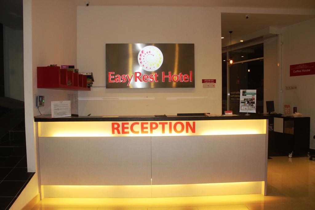 Easyrest Hotel Petaling Dzsaja Kültér fotó