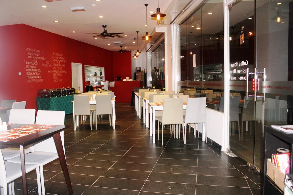 Easyrest Hotel Petaling Dzsaja Kültér fotó