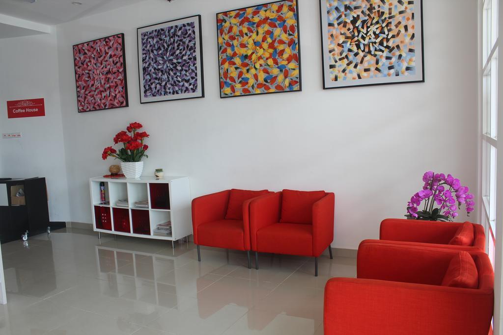 Easyrest Hotel Petaling Dzsaja Kültér fotó