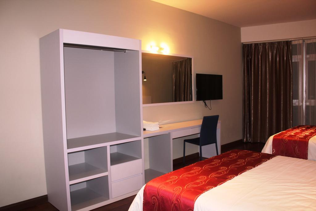 Easyrest Hotel Petaling Dzsaja Szoba fotó