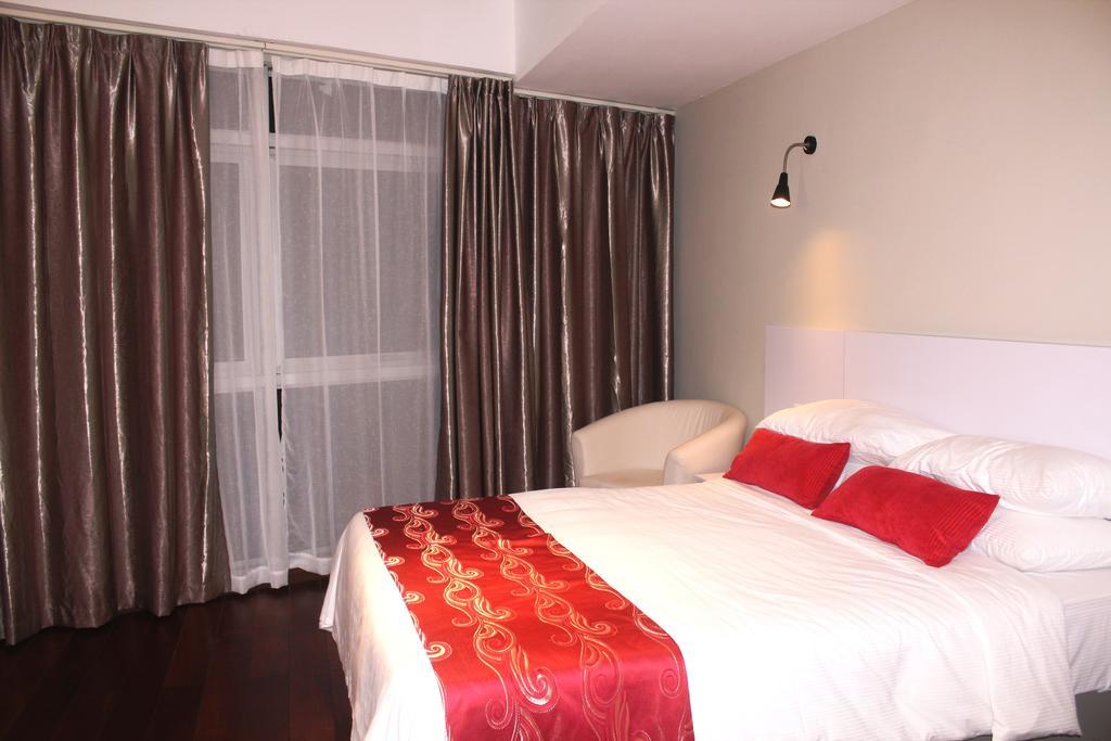 Easyrest Hotel Petaling Dzsaja Szoba fotó