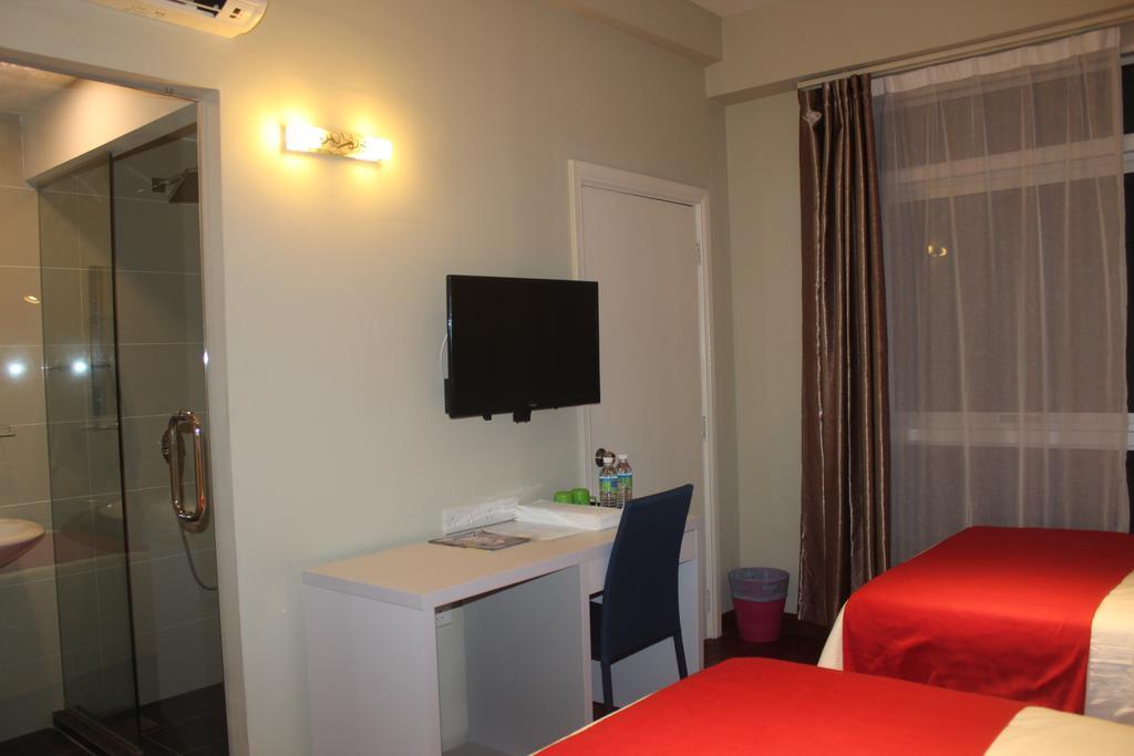 Easyrest Hotel Petaling Dzsaja Szoba fotó