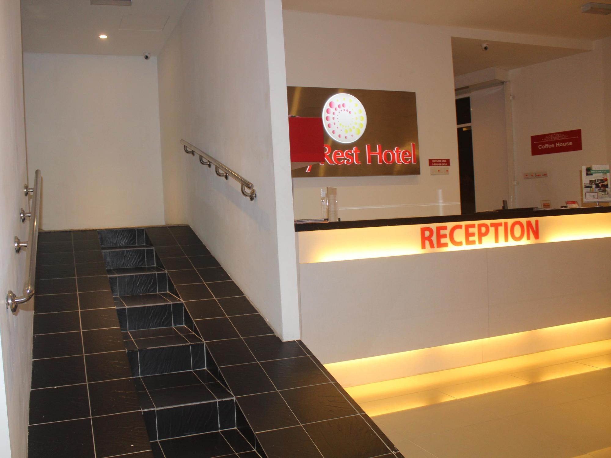 Easyrest Hotel Petaling Dzsaja Kültér fotó